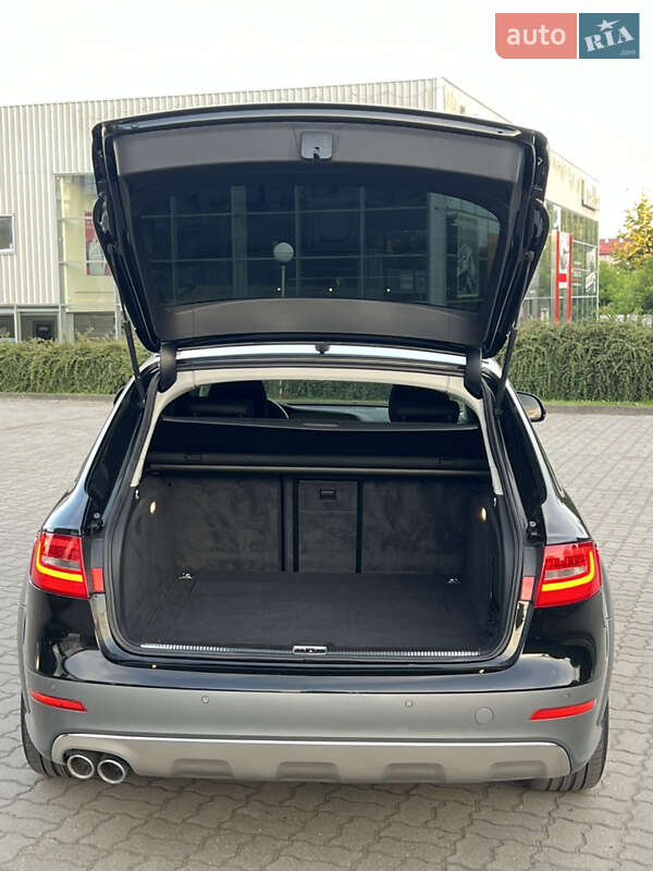 Универсал Audi A4 2015 в Луцке фото 33 Универсал Audi A4 2015 в Луцке