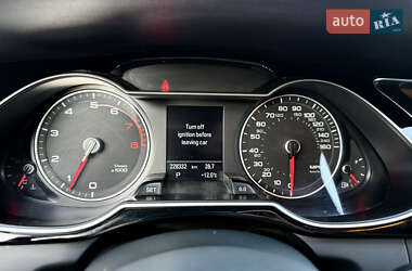 Седан Audi A4 2016 в 
