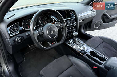 Седан Audi A4 2016 в 