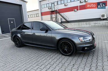Седан Audi A4 2016 в 