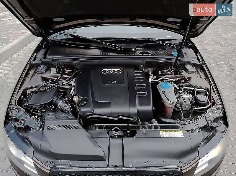 Универсал Audi A4 2010 в Мукачево
