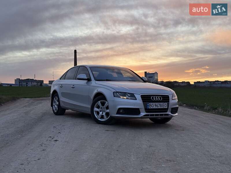 Audi A4 2008