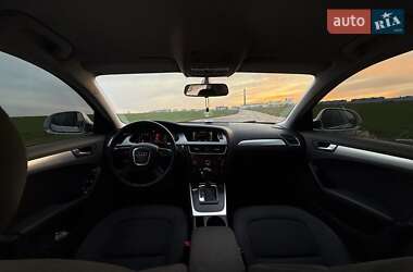 Седан Audi A4 2008 в 