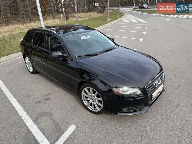 Универсал Audi A4 2010 в Киеве