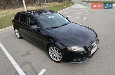 Універсал Audi A4 2010 в 