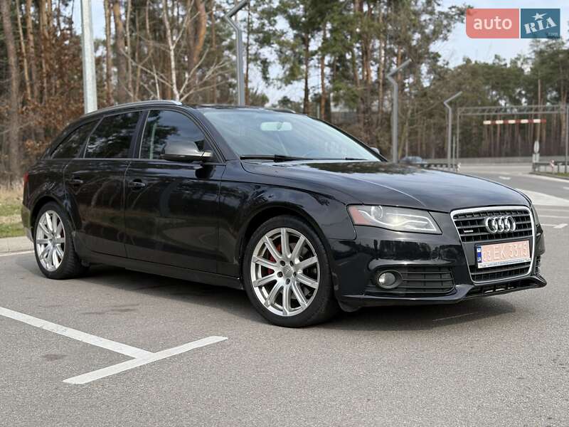 Универсал Audi A4 2010 в Киеве