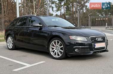 Універсал Audi A4 2010 в 