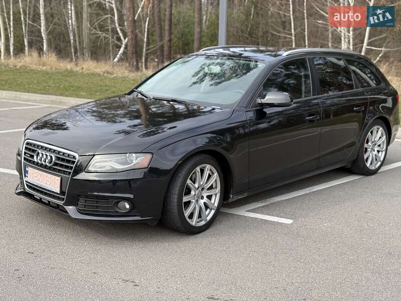 Универсал Audi A4 2010 в Киеве