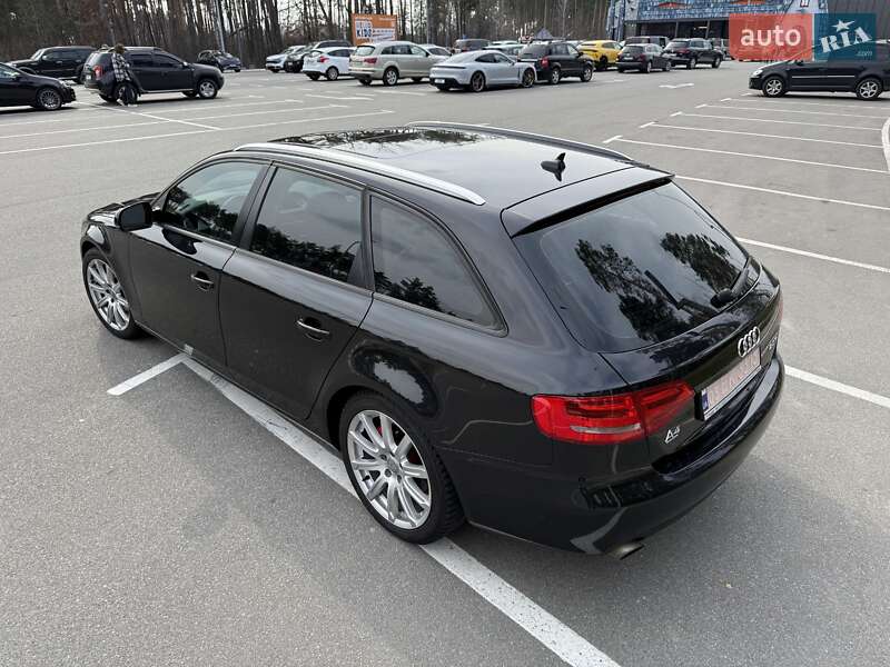 Универсал Audi A4 2010 в Киеве