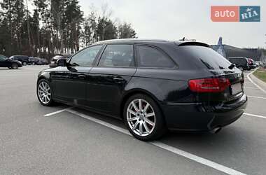 Універсал Audi A4 2010 в 