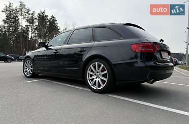 Універсал Audi A4 2010 в 