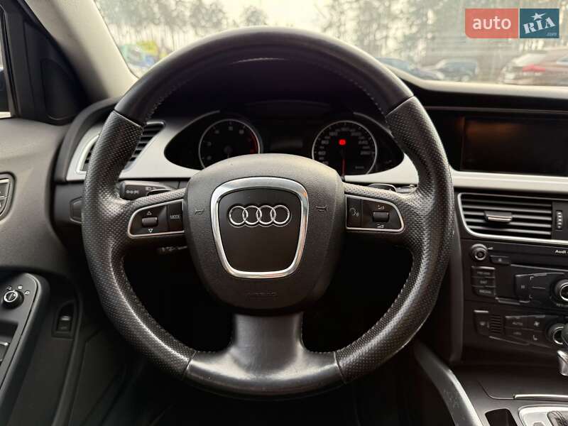 Универсал Audi A4 2010 в Киеве
