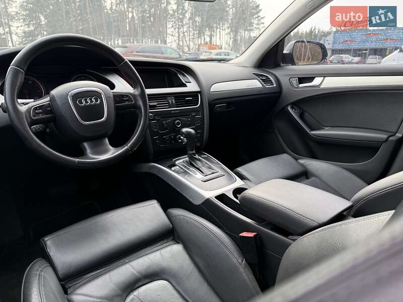 Универсал Audi A4 2010 в Киеве