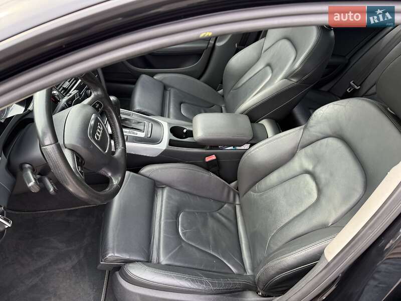 Универсал Audi A4 2010 в Киеве