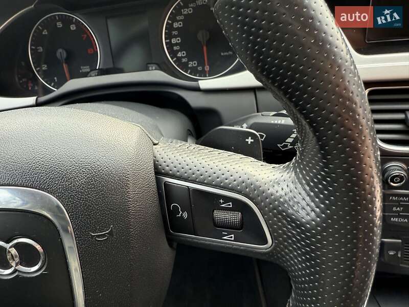 Универсал Audi A4 2010 в Киеве