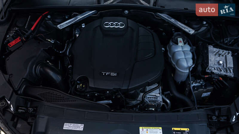 Седан Audi A4 2020 в Львові