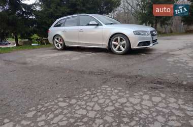 Универсал Audi A4 2011 в 