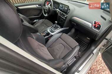 Универсал Audi A4 2011 в 