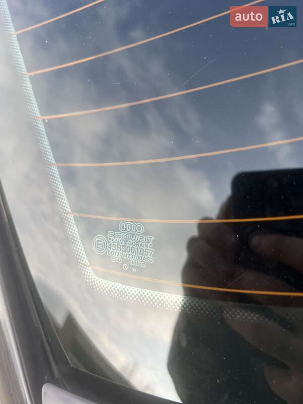 Седан Audi A4 2001 в Знаменке фото 5 Седан Audi A4 2001 в Знаменке