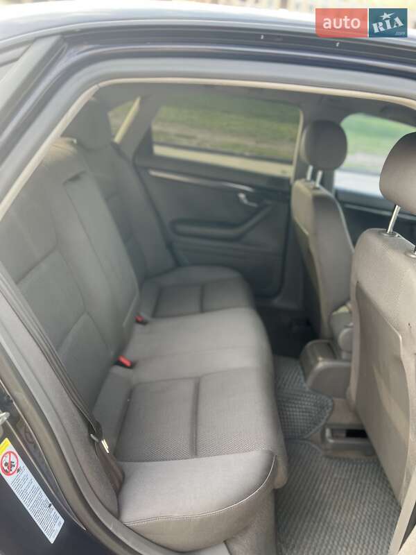 Седан Audi A4 2001 в Знаменке фото 12 Седан Audi A4 2001 в Знаменке