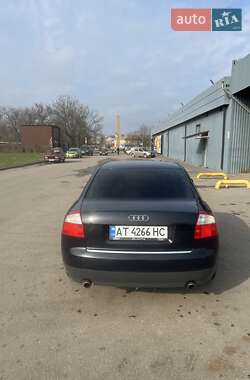 Седан Audi A4 2001 в 