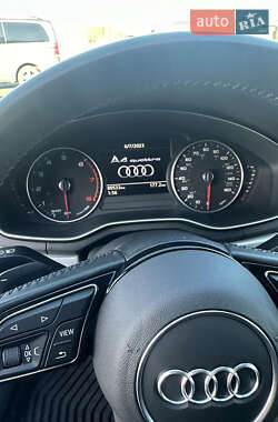 Седан Audi A4 2016 в 