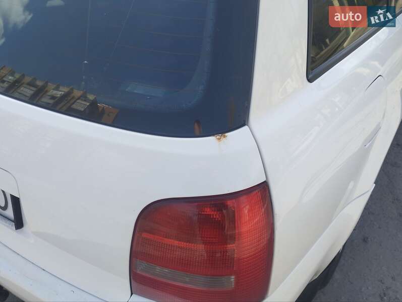 Универсал Audi A4 2001 в Харькове