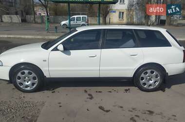 Универсал Audi A4 2001 в 