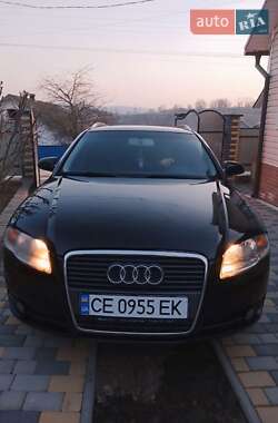 Универсал Audi A4 2007 в Ржавинцах