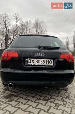 Универсал Audi A4 2005 в 