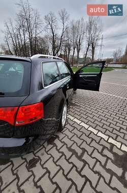 Универсал Audi A4 2005 в 
