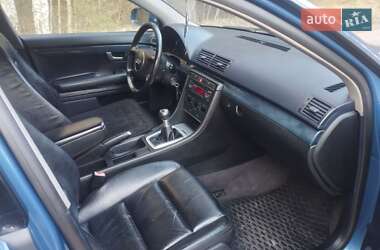 Седан Audi A4 2002 в 