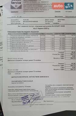 Универсал Audi A4 2014 в 