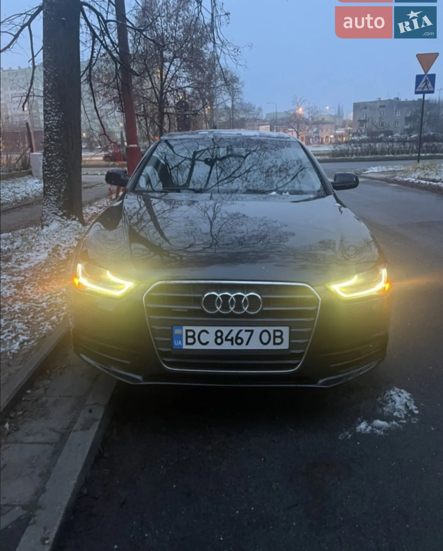 2012 Audi A4 - мініатюра 10