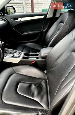 Седан Audi A4 2014 в 