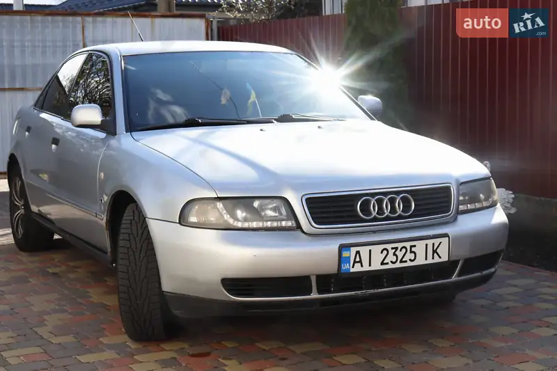 Audi A4 1996