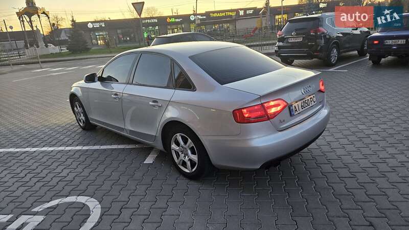 Седан Audi A4 2011 в Борисполе