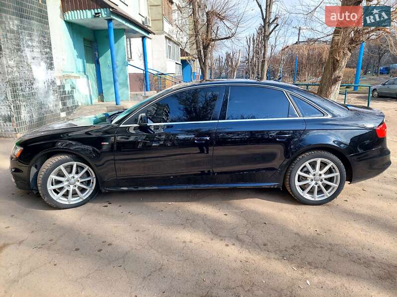 Седан Audi A4 2013 в Запорожье фото 4 Седан Audi A4 2013 в Запорожье