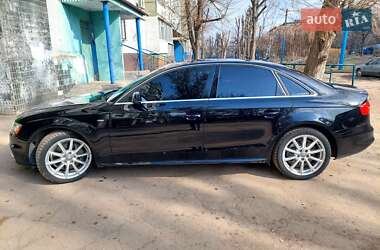 Седан Audi A4 2013 в 