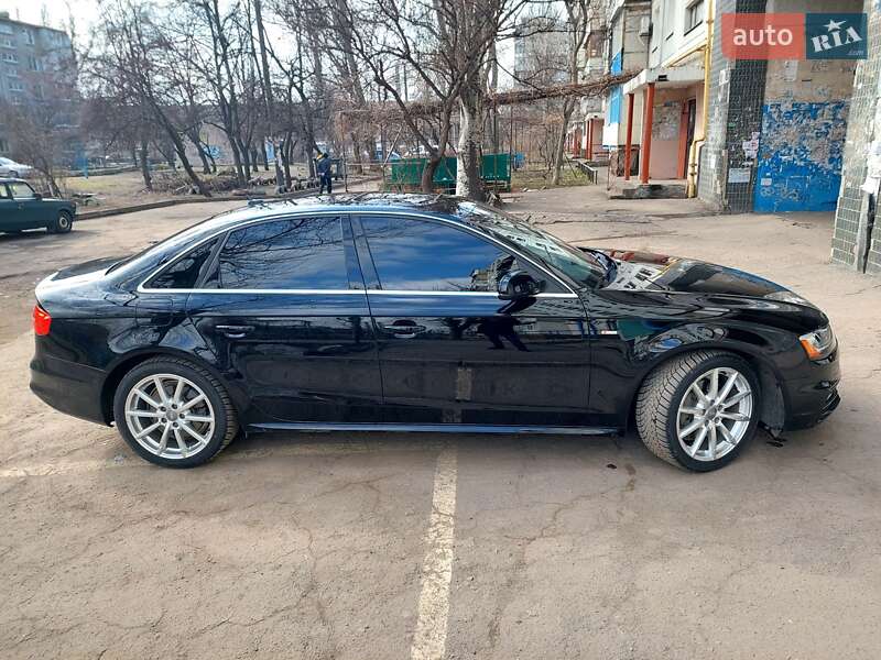 Седан Audi A4 2013 в Запорожье фото 6 Седан Audi A4 2013 в Запорожье