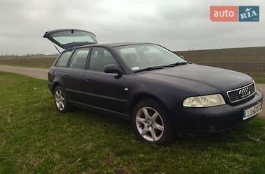 Універсал Audi A4 2001 в 