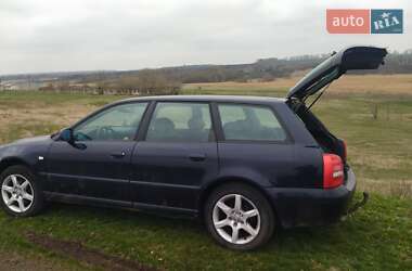 Універсал Audi A4 2001 в 