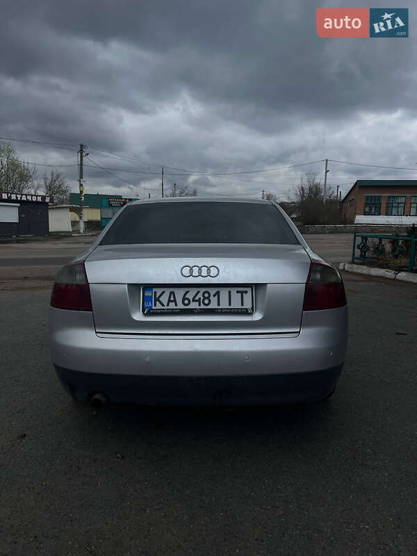 Седан Audi A4 2002 в Киеве фото 3 Седан Audi A4 2002 в Киеве