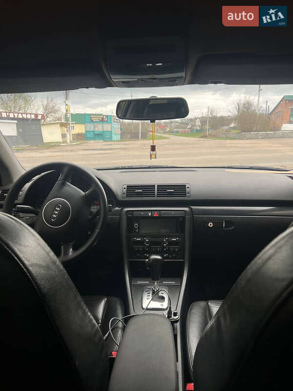 Седан Audi A4 2002 в Киеве фото 5 Седан Audi A4 2002 в Киеве