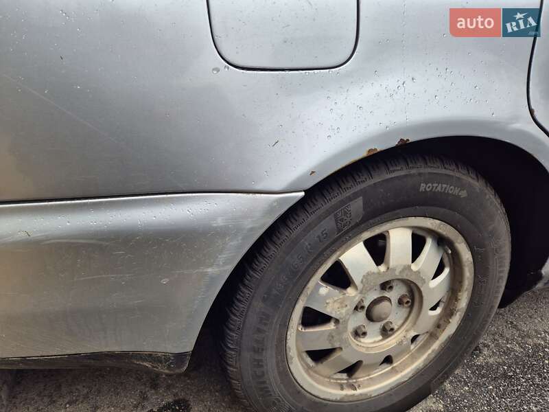 Седан Audi A4 1997 в Вінниці