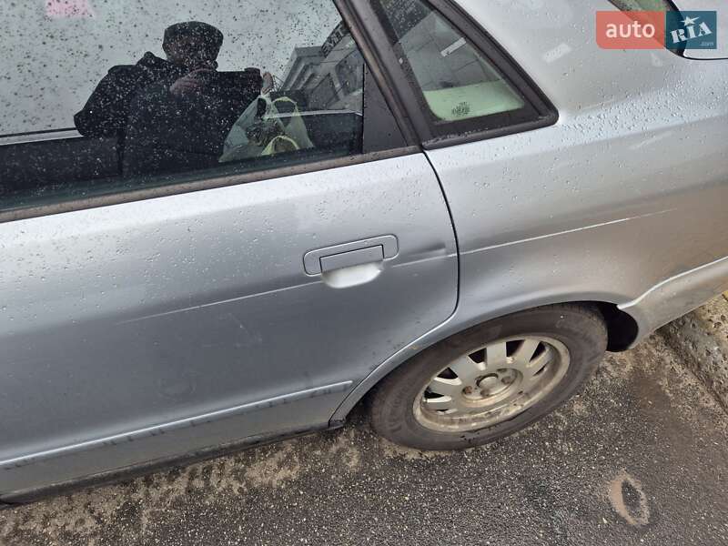 Седан Audi A4 1997 в Вінниці