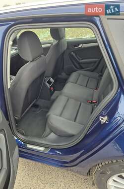 Универсал Audi A4 2012 в 