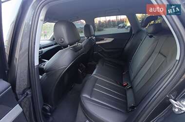 Універсал Audi A4 2017 в 