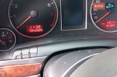 Седан Audi A4 2007 в 