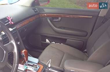 Седан Audi A4 2007 в 
